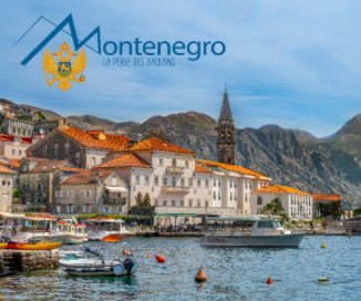 Montenegro book cover