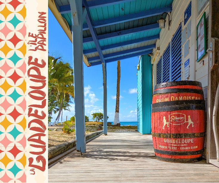 View Guadeloupe by Julien Fontaine