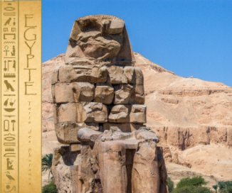 Egypte book cover