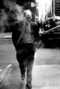 New York, February 2009 book cover