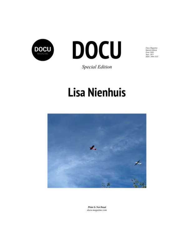 View Lisa Nienhuis by Docu Magazine