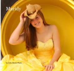 Maridy book cover