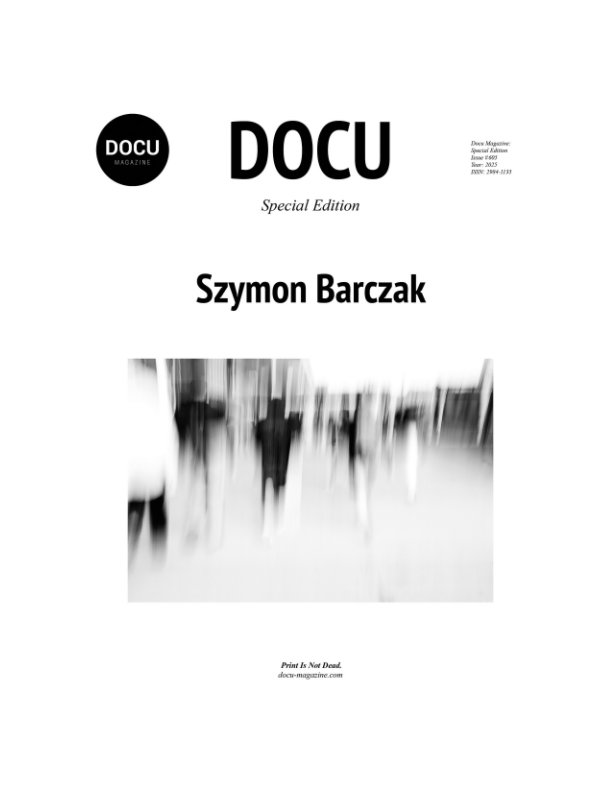 View Szymon Barczak by Docu Magazine