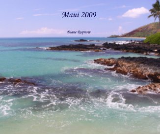 Maui 2009 book cover