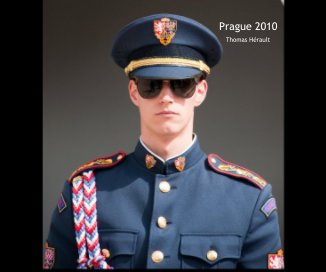 Prague 2010 book cover