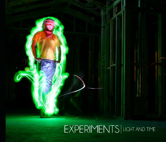 View Experiments: Light and Time by Tanner Smith