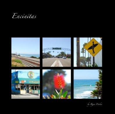 Encinitas book cover