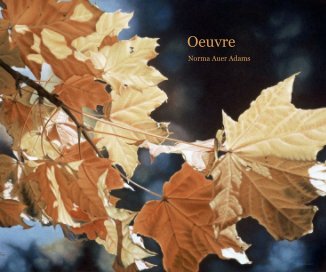 Oeuvre book cover