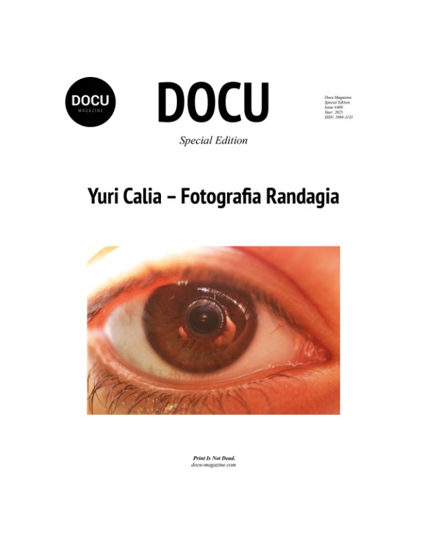 View Yuri Calia - Fotografia Randagia by Docu Magazine