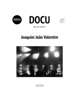 Joaquim João Valentim book cover