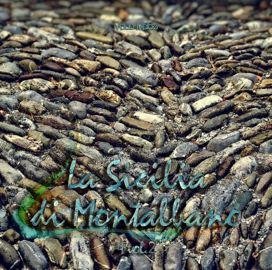 View La Sicilia di Montalbano 4 Vol.2 by Mauro Mallozzi