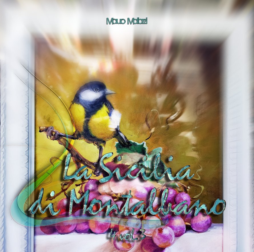 View La Sicilia di Montalbano 4 Vol.3 by Mauro Mallozzi