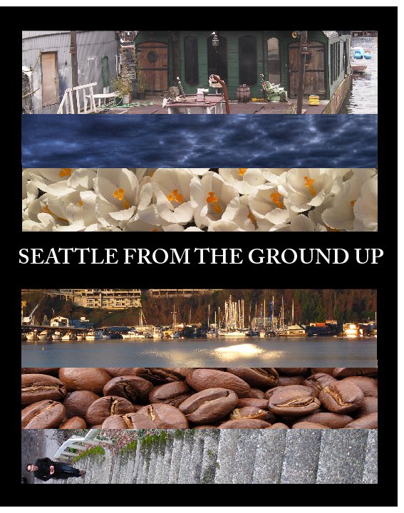 View Seattle From The Ground Up by Clarkia Cobb and Others