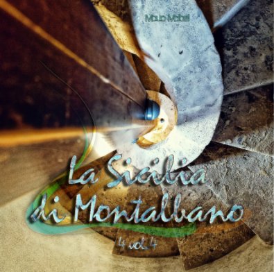 La Sicilia di Montalbano 4 Vol.4 book cover