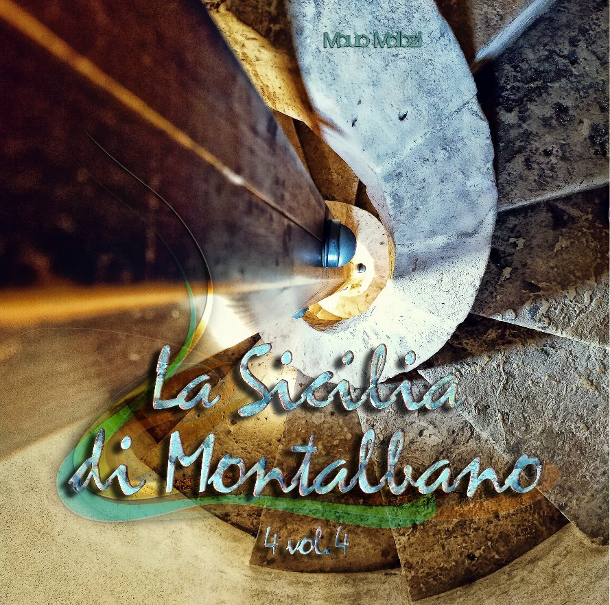 View La Sicilia di Montalbano 4 Vol.4 by Mauro Mallozzi