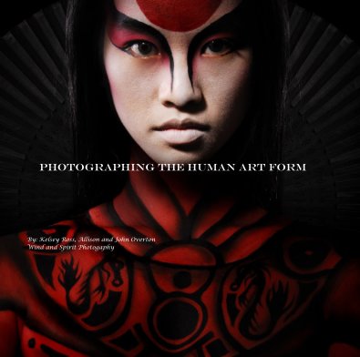 Photographing the Human Art Form book cover