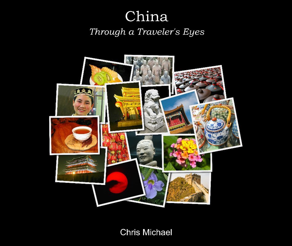 Visualizza China di Chris Michael
