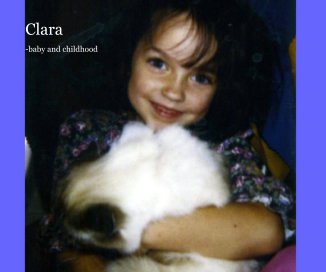 Clara book cover