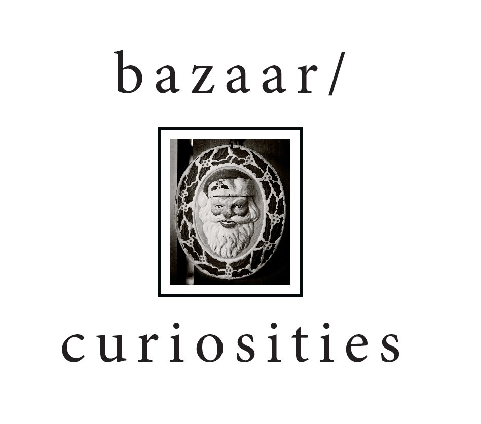 View bazaar/ curiosities by Shaun O'Boyle