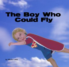 The Boy Who Could Fly book cover