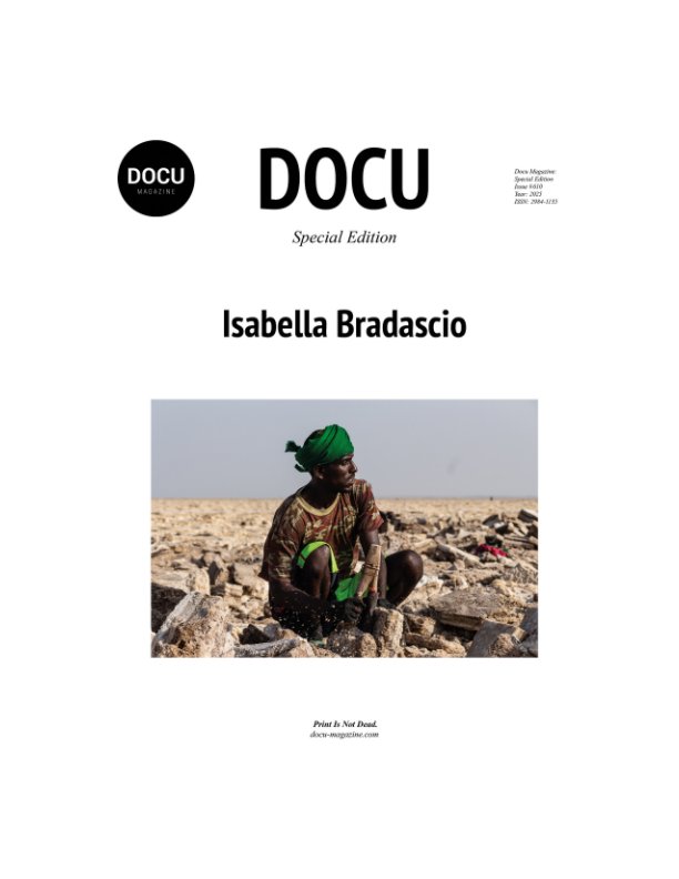 View Isabella Bradascio by Docu Magazine