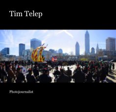 Tim Telep book cover