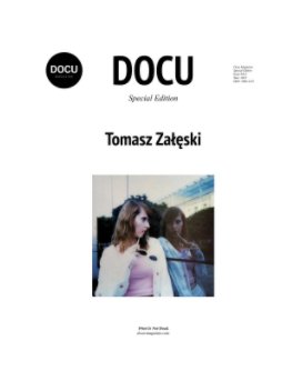 Tomasz Załęski book cover