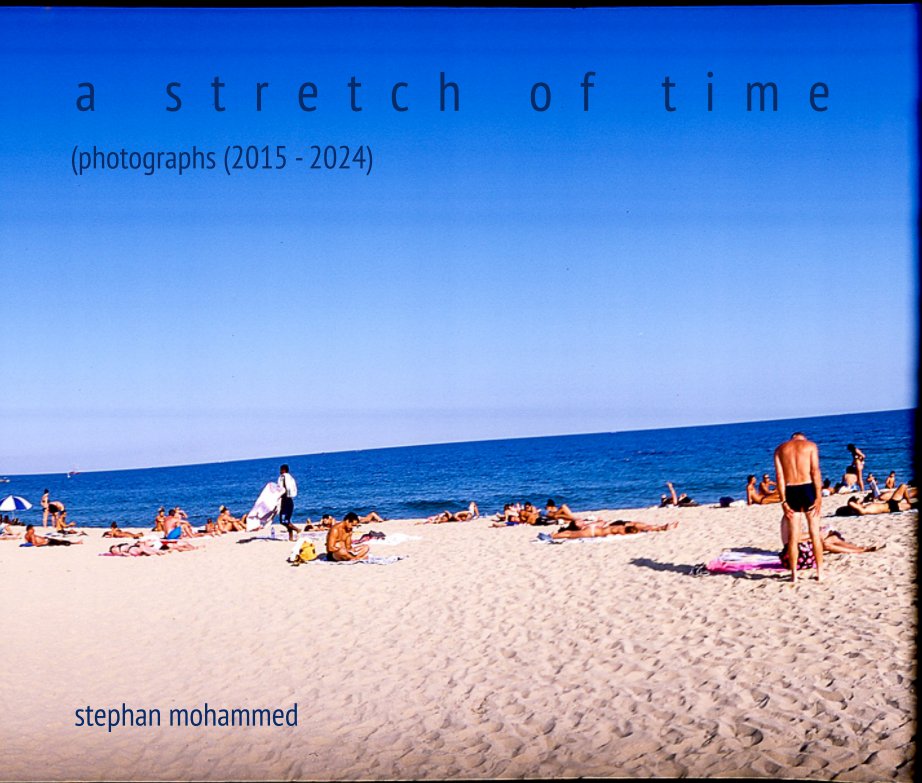 View a stretch of time by Stephan Mohammed