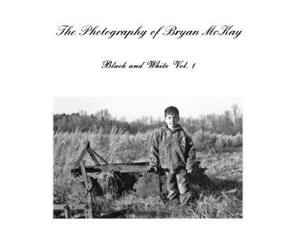 The Photography of Bryan McKay book cover