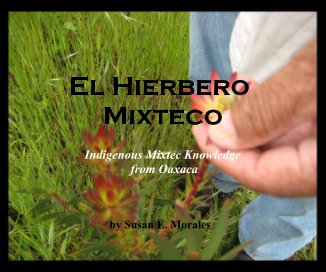 El Hierbero Mixteco book cover