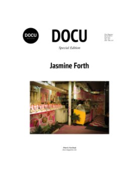 Jasmine Forth book cover