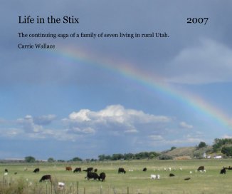 Life in the Stix                                               2007 book cover