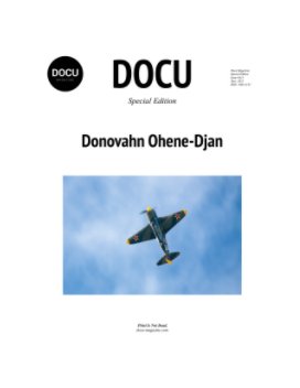 Donovahn Ohene-Djan book cover