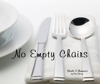 No Empty Chairs book cover