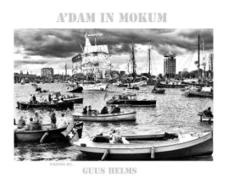 A'dam In Mokum book cover