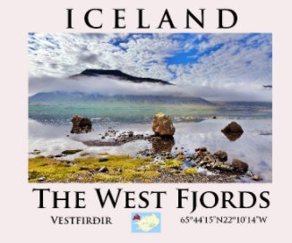 ICELAND • The West Fjords book cover