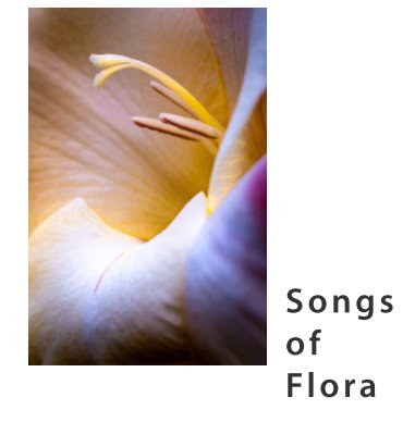 Songs of Flora book cover