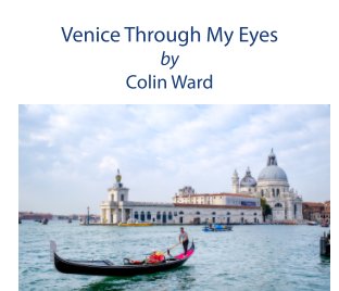 Venice Through My Eyes book cover