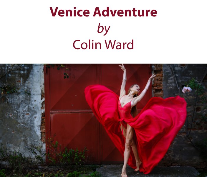 View Venice Adventure by Colin Ward