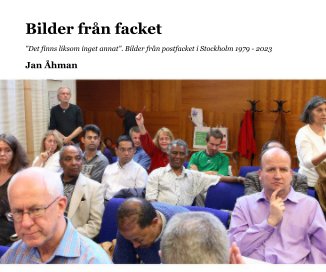 Bilder från facket book cover