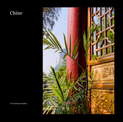 Chine book cover