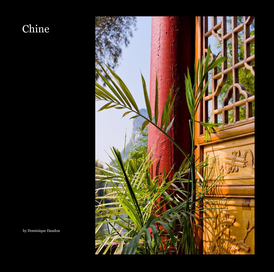 View Chine by Dominique Daudon