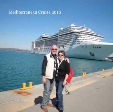 Mediterranean Cruise 2010 book cover