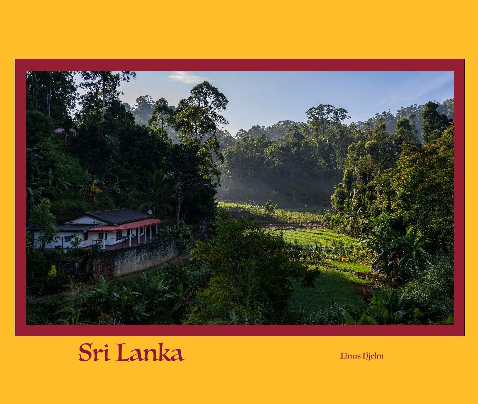View Sri Lanka by Linus Hjelm