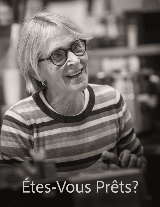 View Etes-Vous Prets? by Mark Golbach