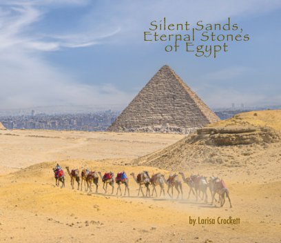 Silent Sands, Eternal Stones book cover