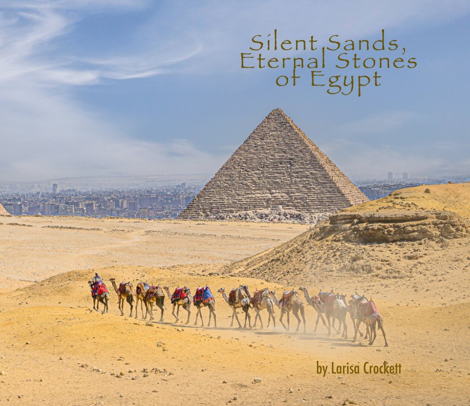 View Silent Sands, Eternal Stones by Larisa Crockett