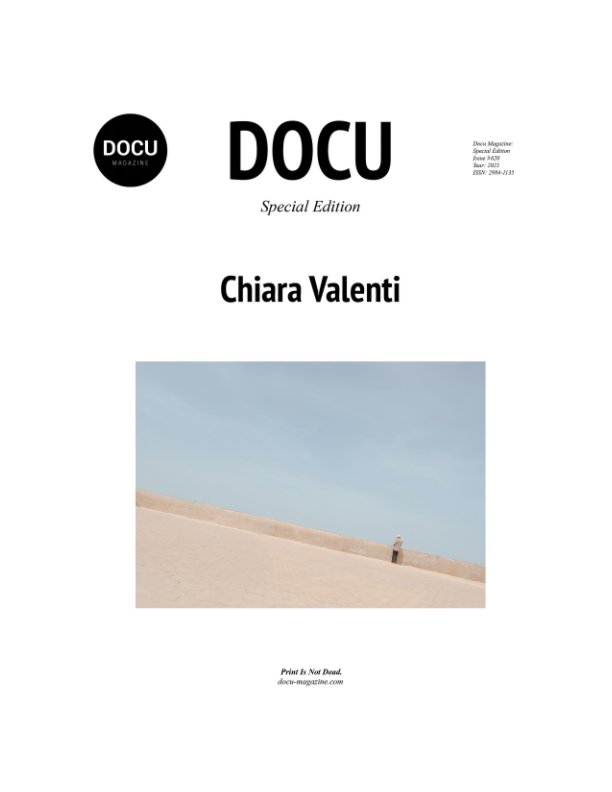 View Chiara Valenti by Docu Magazine