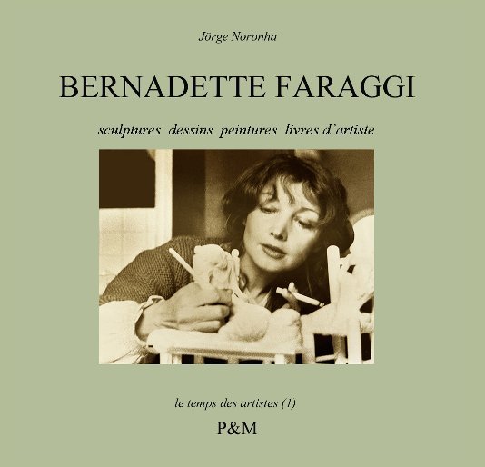 View Bernadette Faraggi by Jörge Noronha