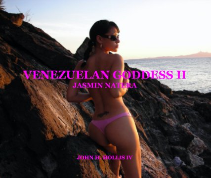 VENEZUELA GODDESS II book cover